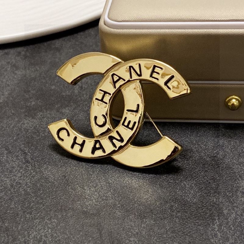 Chanel Brooches